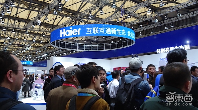 中国家电巨头们在AWE上终于坐不住了