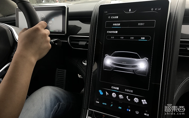 最“不正经”新造车产品!密云机场试驾前途K50