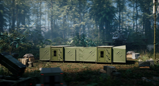 美国创企在集装箱内打印无人机！融资超5亿了