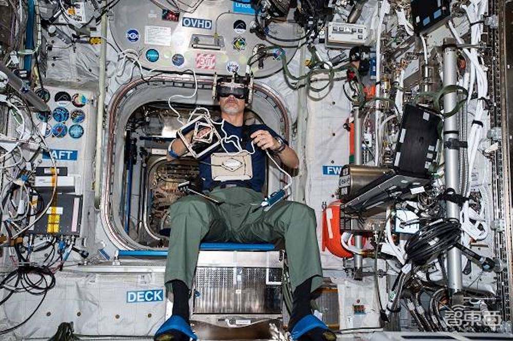 VR/AR渗入航天探索！NASA解读九大场景，让你远程体验太空旅行