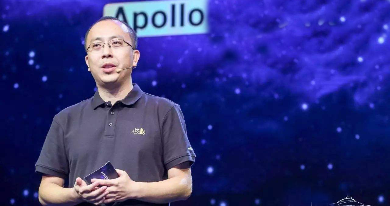 四个月拿下数个新基建订单 李震宇揭秘百度智能交通王牌