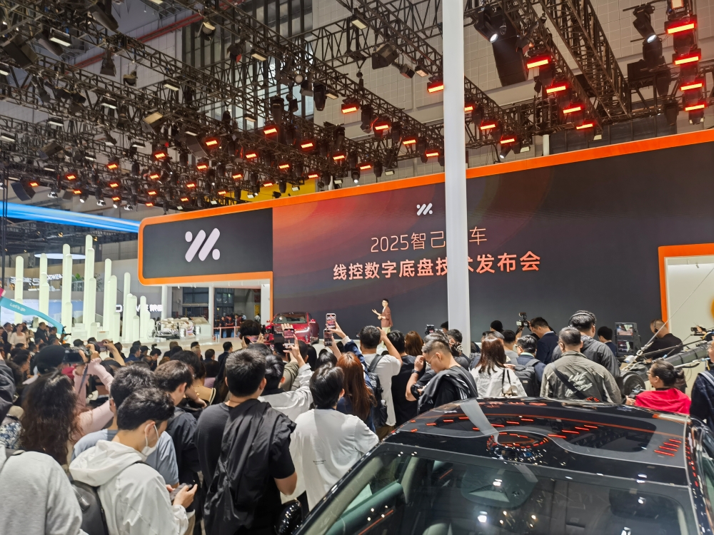 上海车展透露四大车圈技术走向:L3逐步上车,兆瓦快充给燃油车判死刑