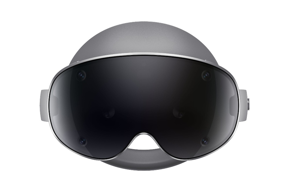 重磅!三星首款XR头显登场,一万三硬刚苹果Vision Pro,网友:替Meta圆梦了