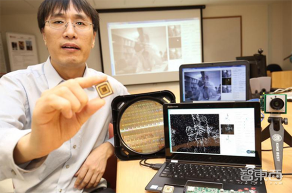 专治无人车算力饥渴!海归教授回国创业,造动态视觉芯片重塑无人车之眼