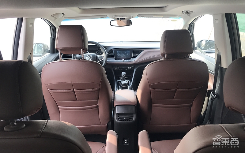 别克车载系统大升级！新增多项实用功能玩到扔手机