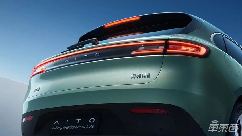 AITO问界M5来了!搭载华为“全家桶”,25万起售