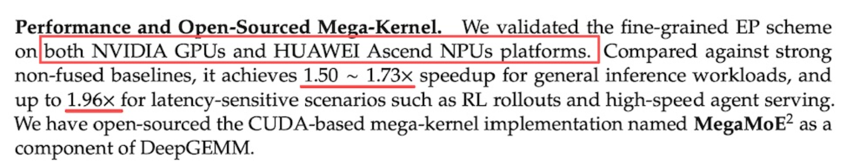 8大国产AI芯片火速适配DeepSeek-V4！华为百度阿里全吻上来了