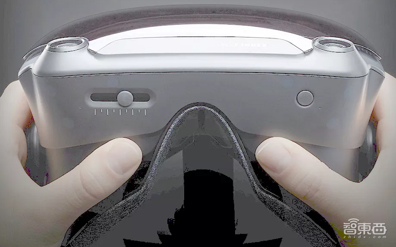 Valve全新VR头显实图曝光！脱离HTC纯自研，5月正式发布