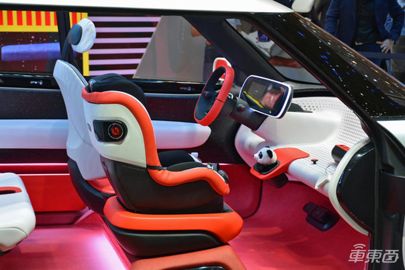 飛行汽車和無人巴士一起亮相！CES 2020汽車科技前瞻