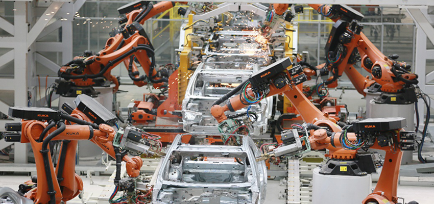 中汽协：上半年汽车产销量超1000万台 同比下滑17%表现超预期