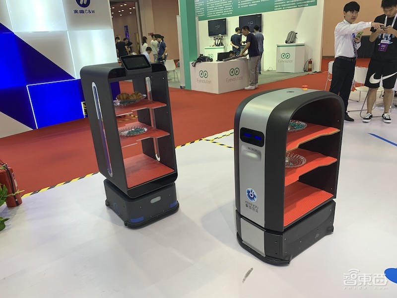 机器人界的“春晚”开幕，16大亮点产品揭秘