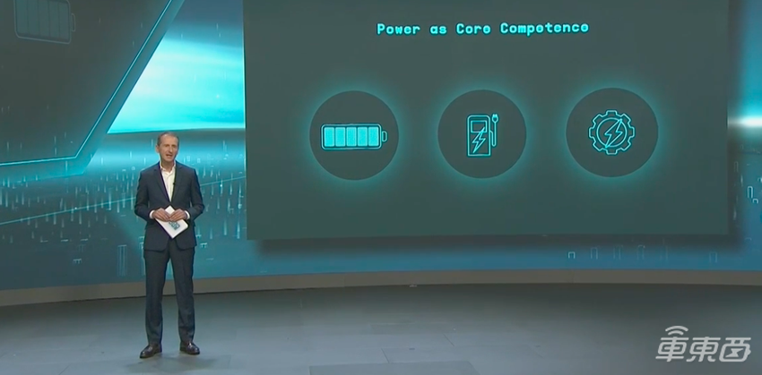 大众变身电池工厂:同时研发四种电芯,还要便宜50%!