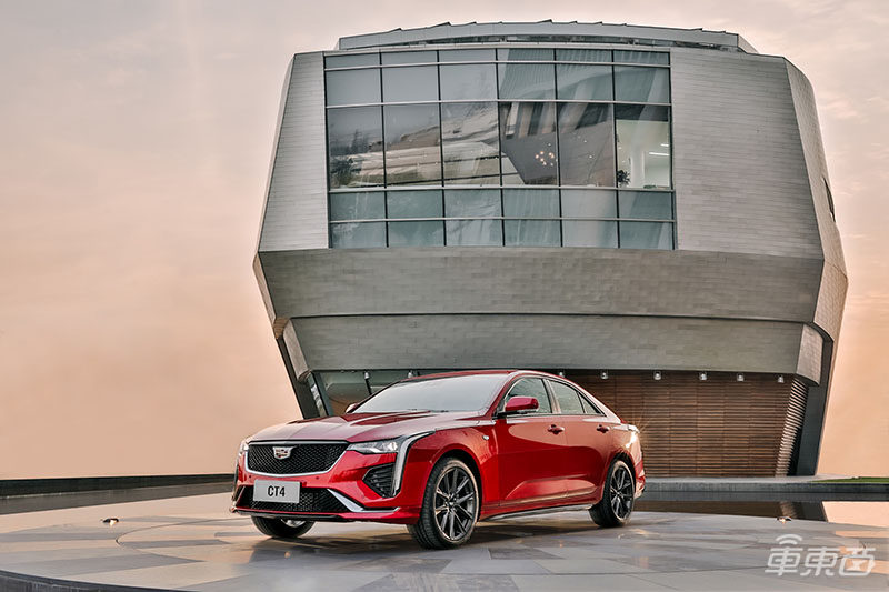 凯迪拉克继续玩田忌赛马 CT4凭啥挑战BBA？