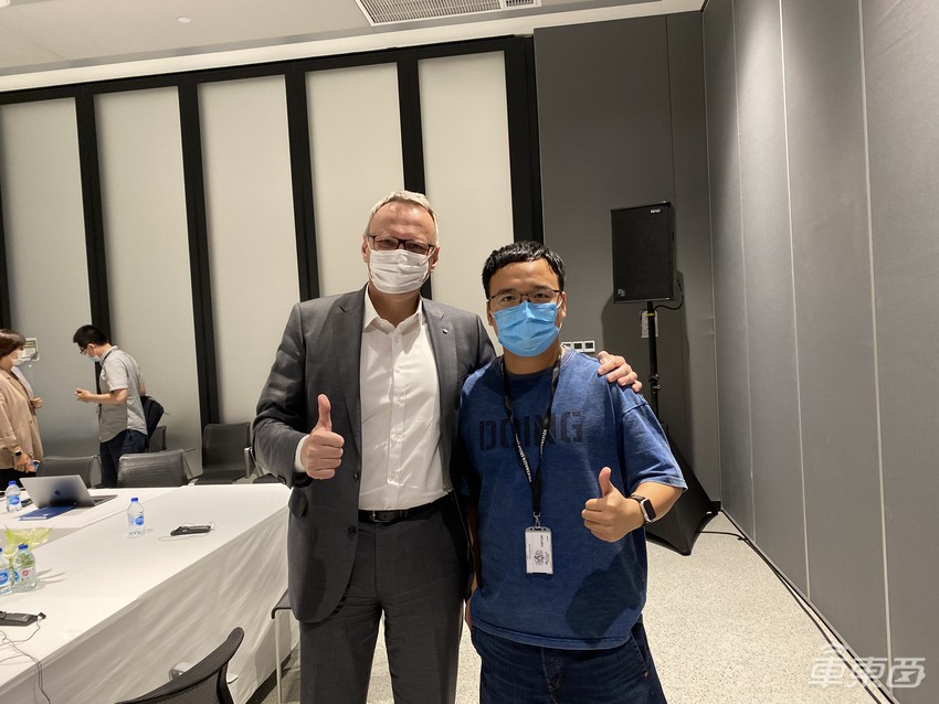 对话大众中国CEO：ID.4年底交付，2023年提供L3