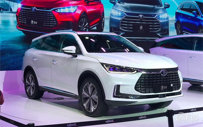 特写:电动车第一次世界大战