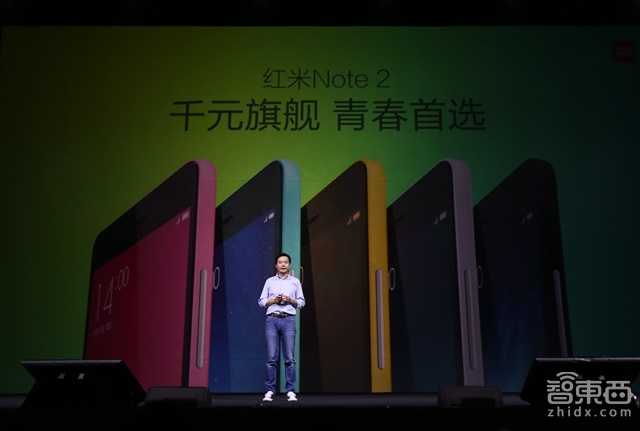 新红米向“妈叉5”开炮 小米迎战天下围攻?