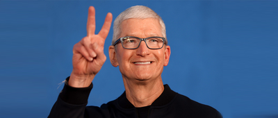 iPhone又賣爆！蘋果交出史上最猛財報，庫克：謝謝中國