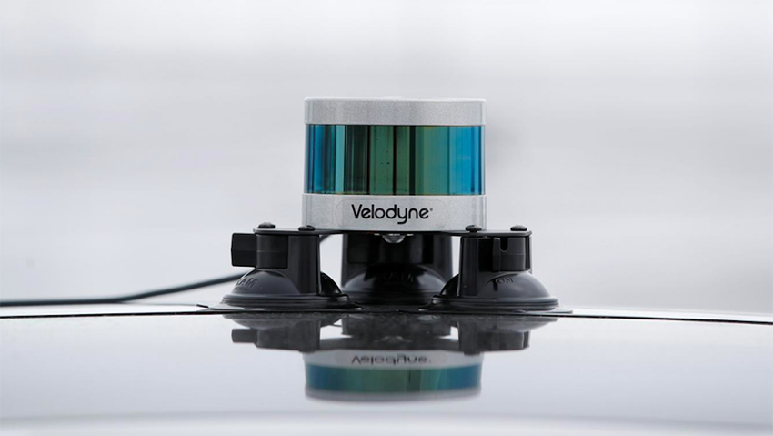 激光雷达第一股来了！Velodyne将借“壳”上市，市值预期18亿美元