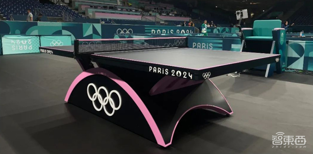 中国黑科技，占领巴黎奥运，赢麻了！