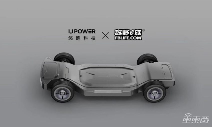 悠跑科技发布全线控滑板底盘，首款整车产品年底交付