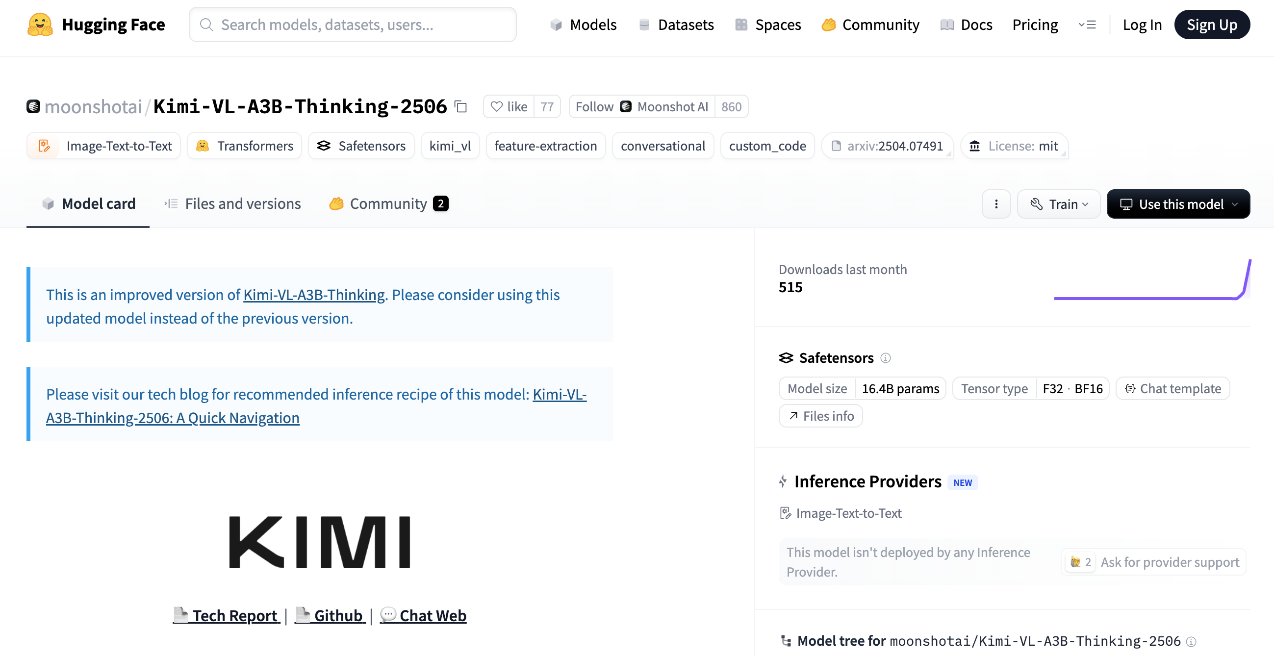 3B挑战70B！月之暗面Kimi-VL新版开源：数学、视频等多项指标超越GPT-4o