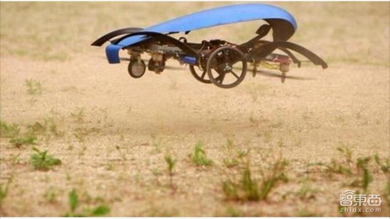 奔驰奥迪丰田混战飞行汽车！吉利飞车10月开卖