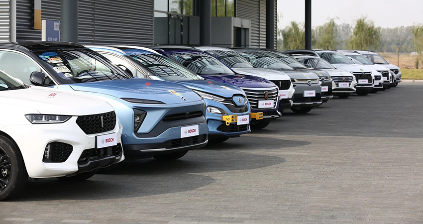 博世：商用车L3级自动驾驶不做重点关注