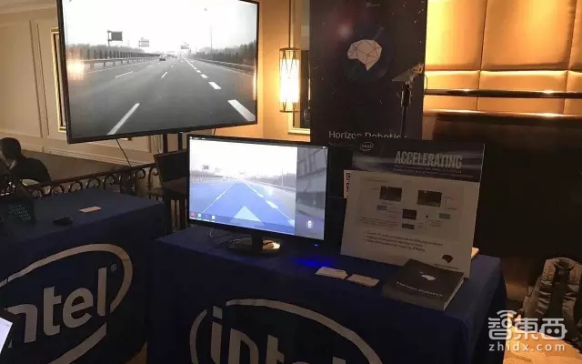 英特尔领投地平线1亿美元 自动驾驶初创加速站队!