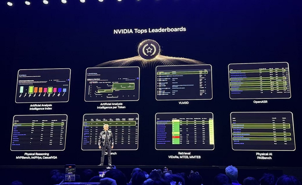 刚刚，黄仁勋一口气解密6颗芯片，召唤出最强AI超算！