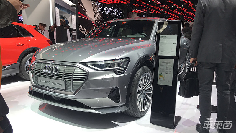 BBA秀電動車、自主車企不甘示弱！“汽車工業(yè)奧運會”的電動化變革