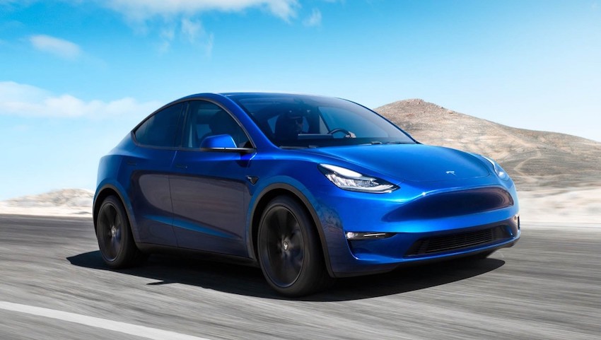 解读特斯拉Model Y的隐藏大招：配备热泵系统，冬季开热气不用愁