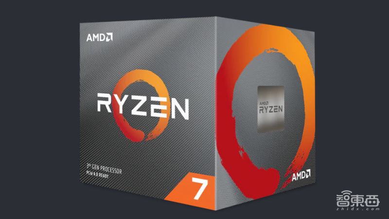 让“AMD,Yes!”再次回响全世界,AMD只用了一年