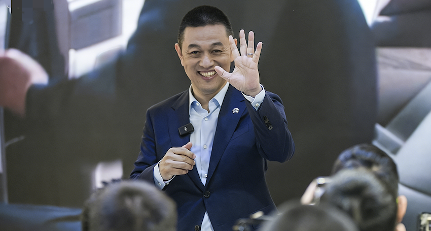 李斌喊出500万辆年销！定下三大核心任务，2026年挑战全年盈利