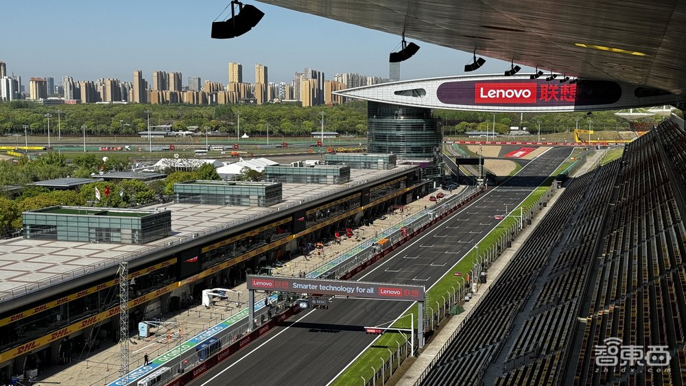 搞定史上最难F1赛事,联想到底藏了什么秘密武器?