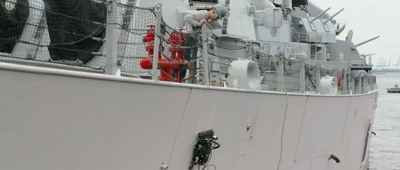 超5亿订单！CMU系创企造爬壁机器人，美国海军买了