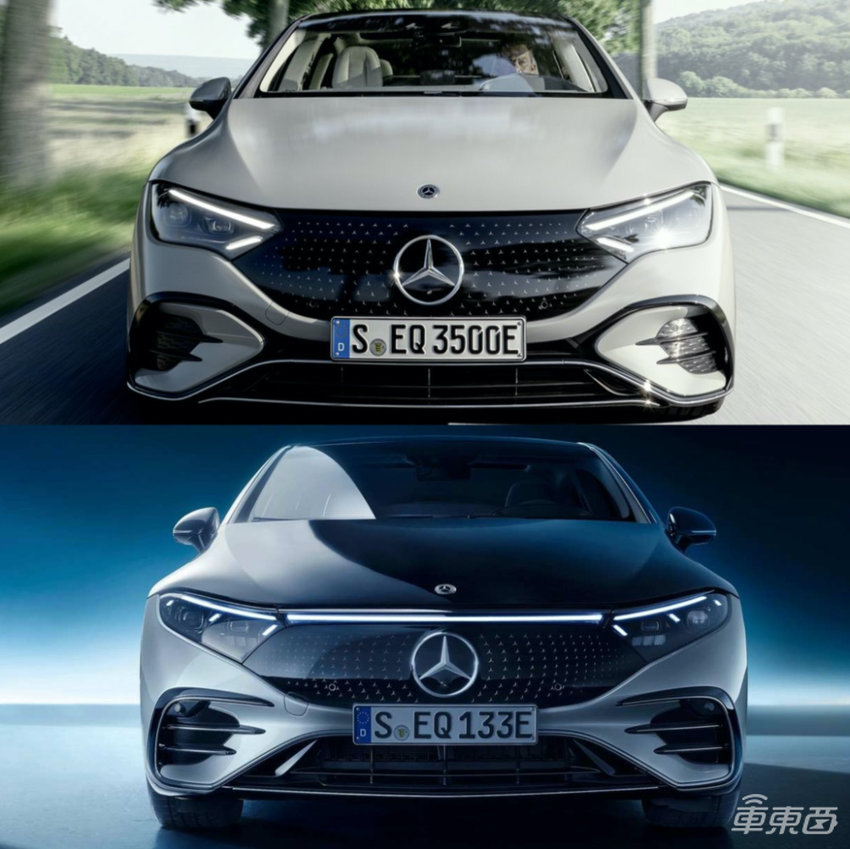 BBA组队秀电动豪车,纯电迈巴赫电动大G都来了,这谁顶得住?