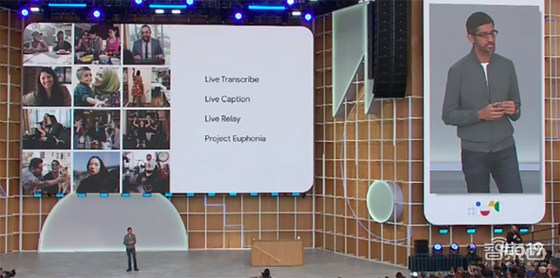 彪悍的谷歌AI狂潮：甩出8大AI黑科技，公布全新安卓Q、手机和大屏音箱
