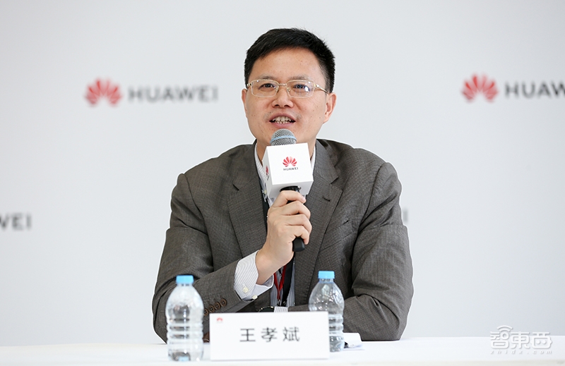 对话华为支浩/王孝斌：未来所有终端均会支持HiLink平台