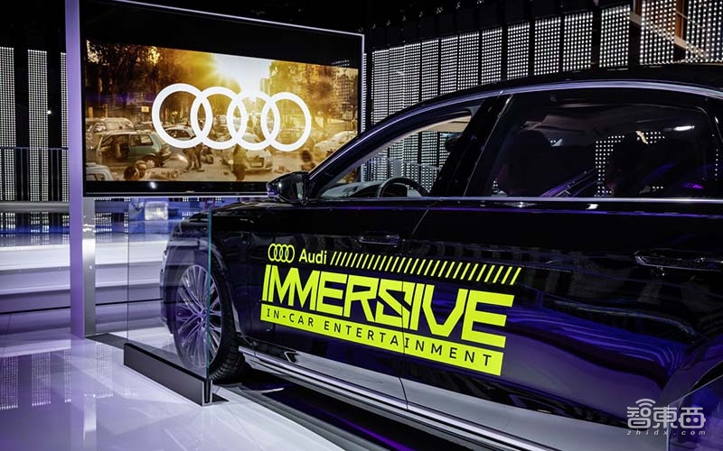 CES汽車黑科技扎堆！奧迪車震本田搬磚，還有汽車要上天