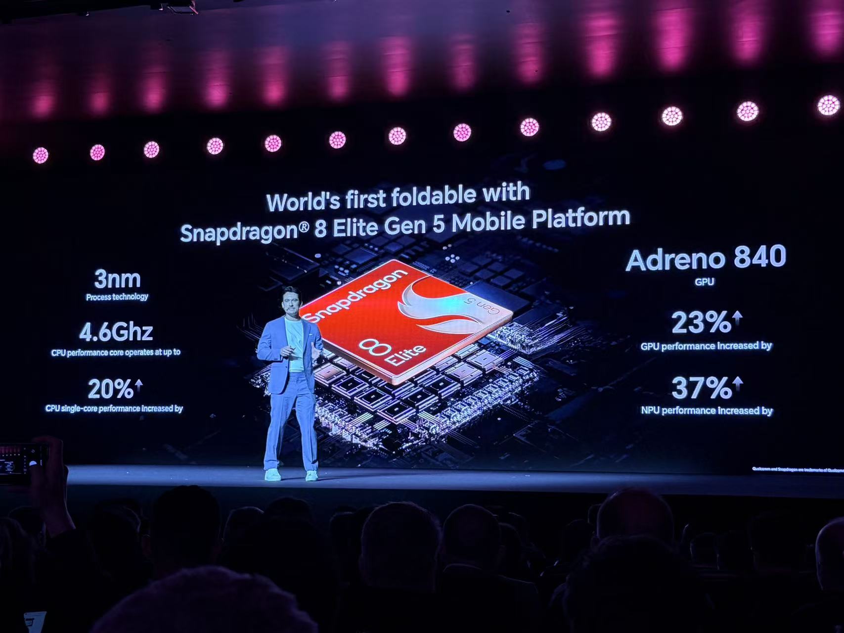 刚刚，荣耀人形机器人热舞亮相欧洲！全球第一个“机器人手机”真机首秀