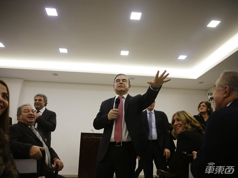 戈恩出逃后首度发声:遭日产高管算计被捕,在日受到迫害