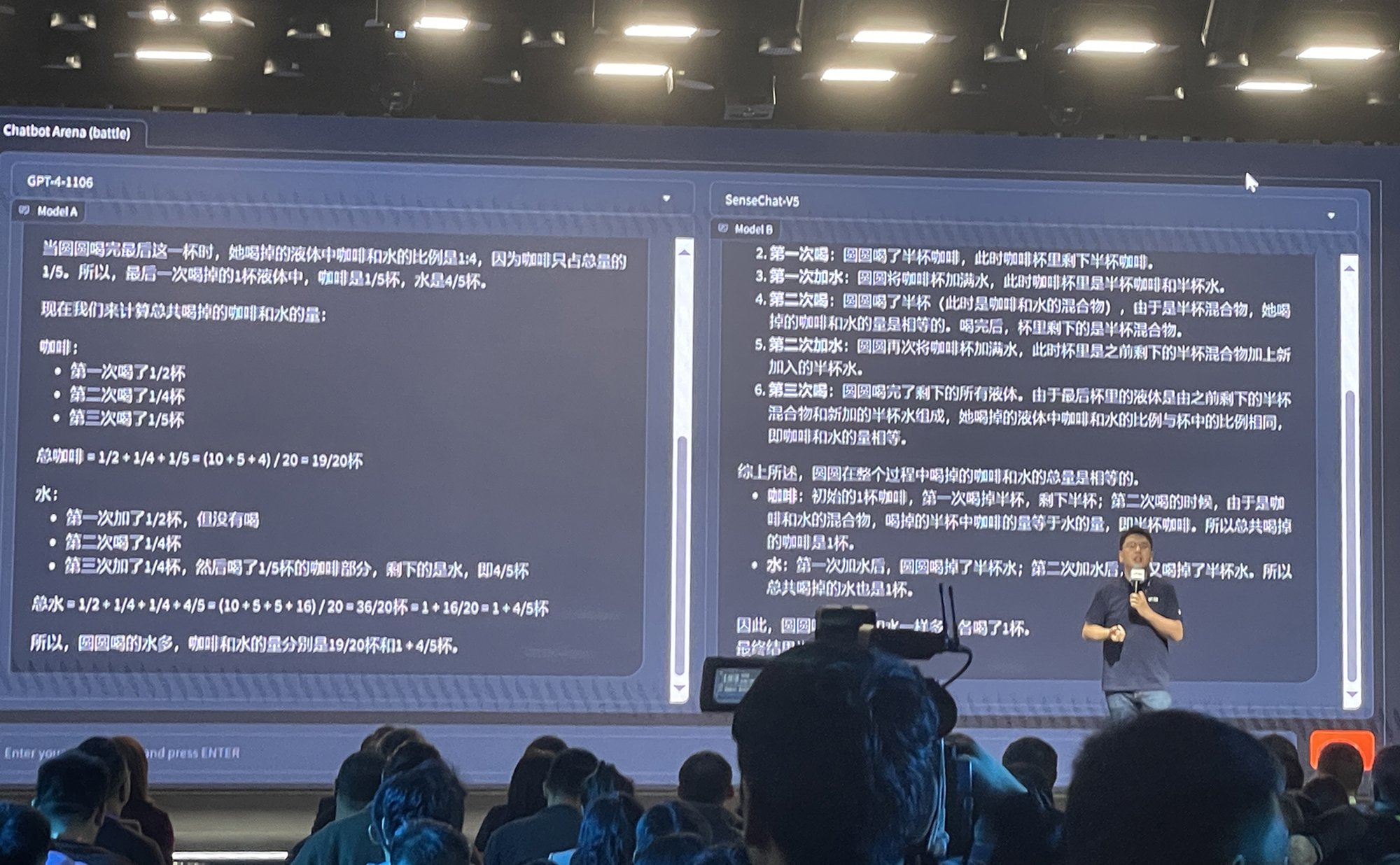 商汤甩出大模型豪华全家桶!秀拳皇暴打GPT-4,首晒“文生视频”,WPS小米现场助阵