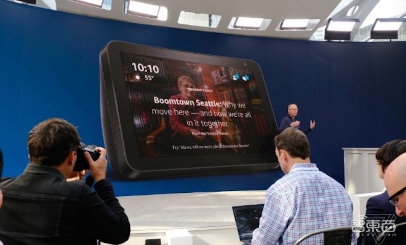 重磅!亚马逊首推智能眼镜和戒指,昨夜甩出15款硬件,Echo家族爆发