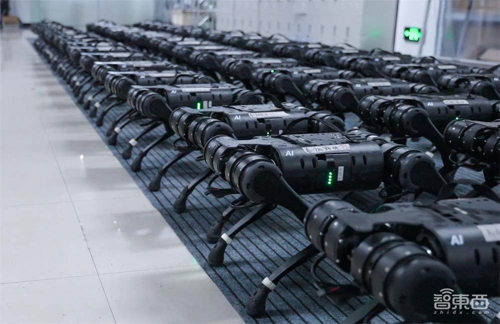 被“网暴”的国产机器狗,真自研还是新噱头?