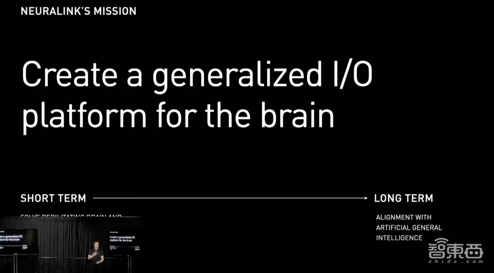 马斯克15分钟给猴脑植入芯片,演示用意念打字