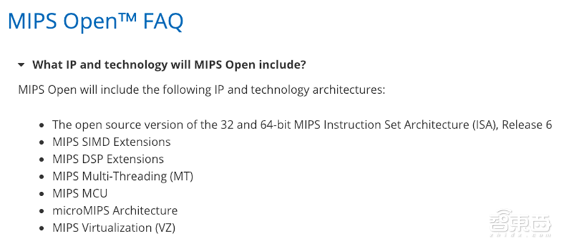 这个曾比ARM还火的架构即将开源!中国造芯新机遇