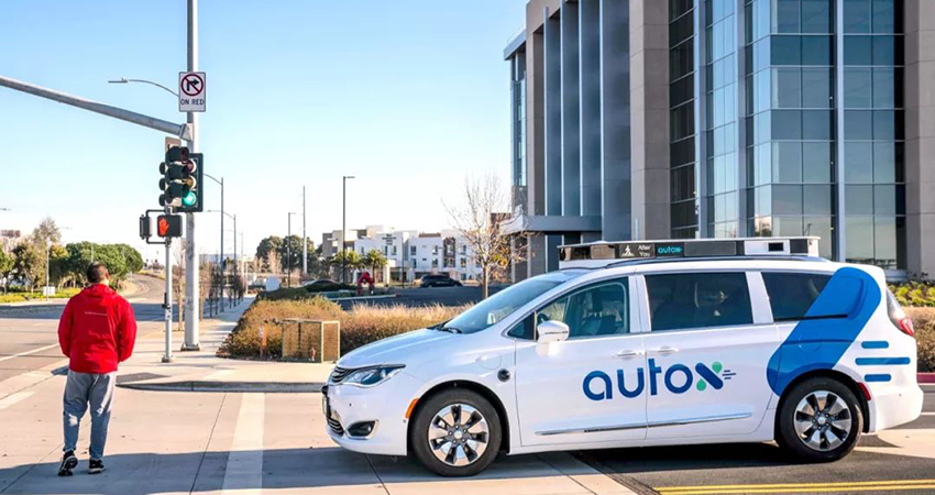 AutoX肖健雄：实现无人驾驶商业化，要具备4点因素