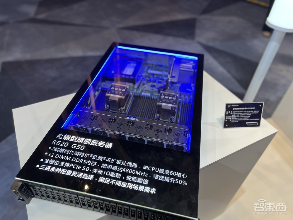 宁畅打响2023服务器第一枪!推出“冷静计算”12款新品