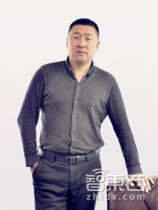 有初“光電腦”入駐AWE極果科技公園 空間觸控技術不再陌生