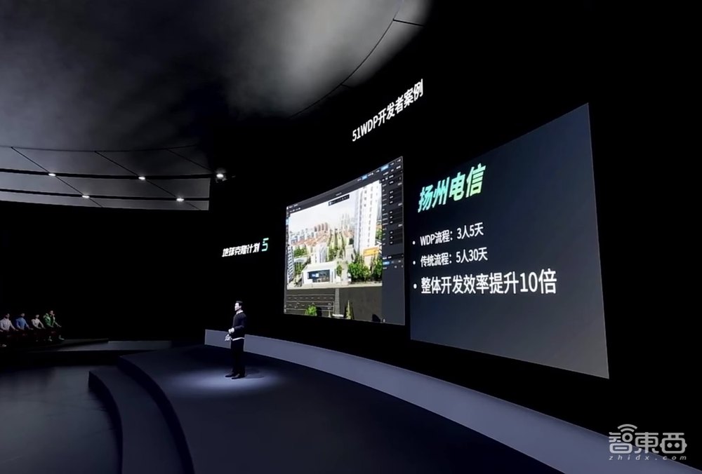 51WORLD创始人李熠:Web3.0时代,每一家企业都应有元宇宙空间